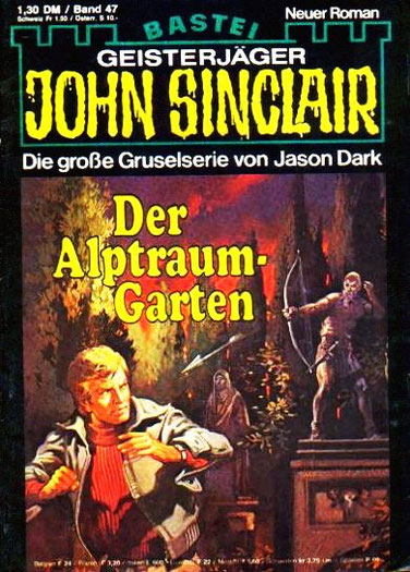 John Sinclair 47
