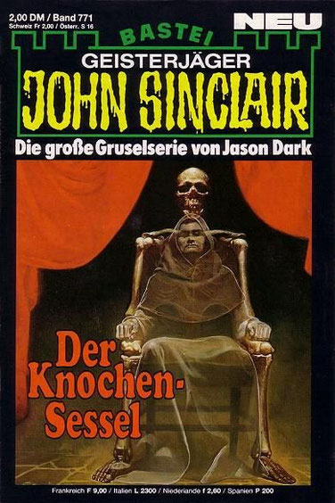 John Sinclair 771