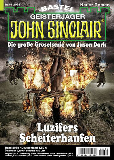 John Sinclair 2078