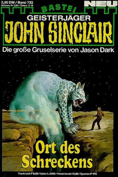 John Sinclair 733