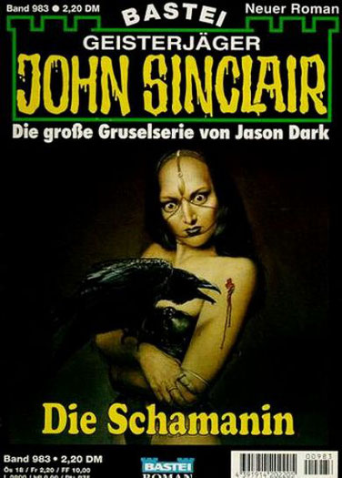 John Sinclair 983
