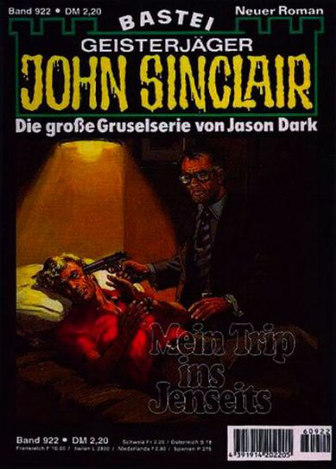 John Sinclair 922