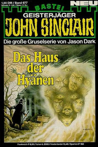 John Sinclair 677