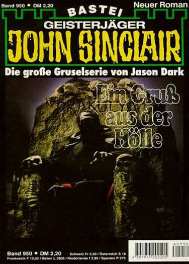 John Sinclair 950