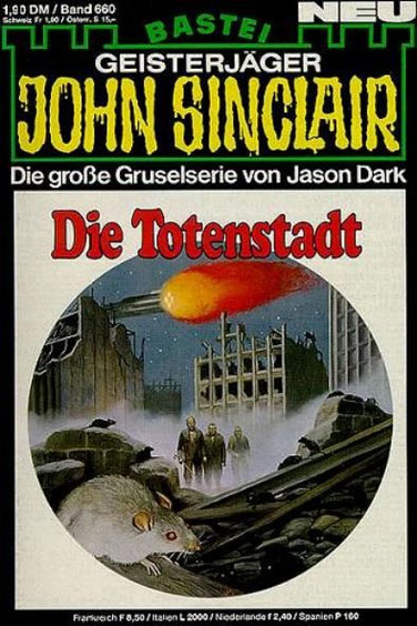 John Sinclair 660
