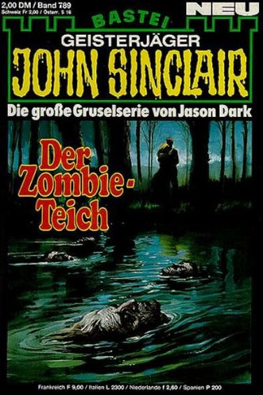 John Sinclair 789