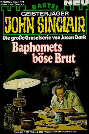 John Sinclair 774