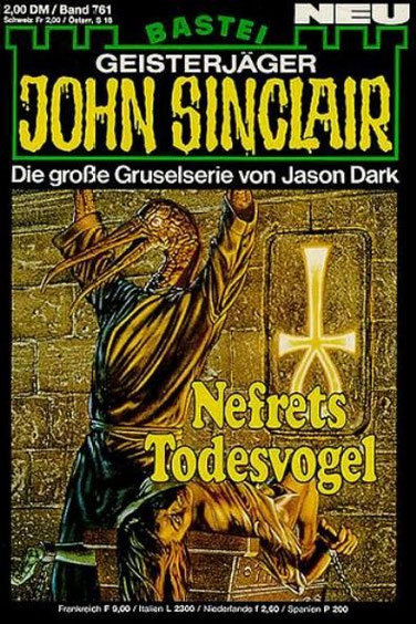 John Sinclair 761
