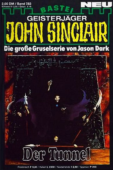 John Sinclair 783