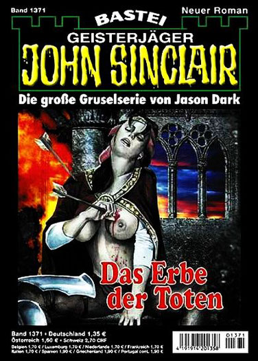 John Sinclair 1371