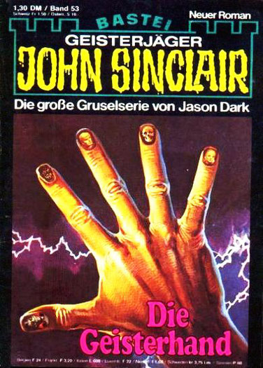 John Sinclair 53
