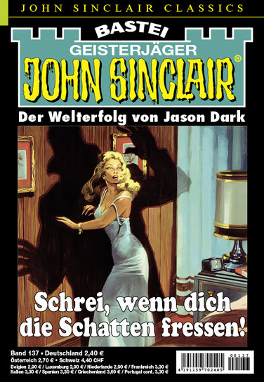 John Sinclair Classics 137