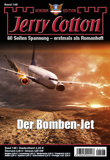 Jerry Cotton Sonder Edition 146