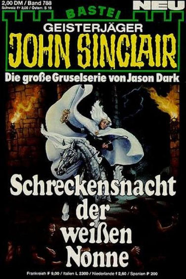 John Sinclair 788