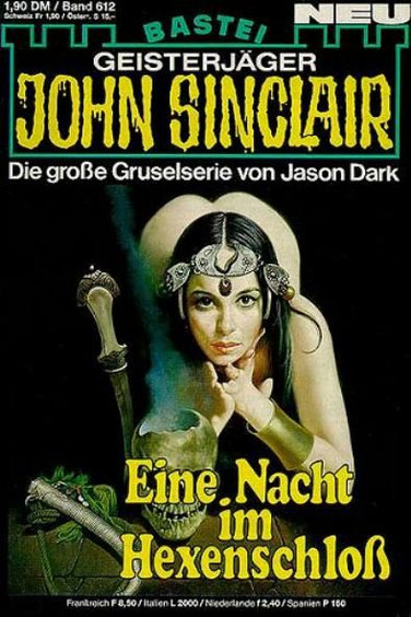 John Sinclair 612