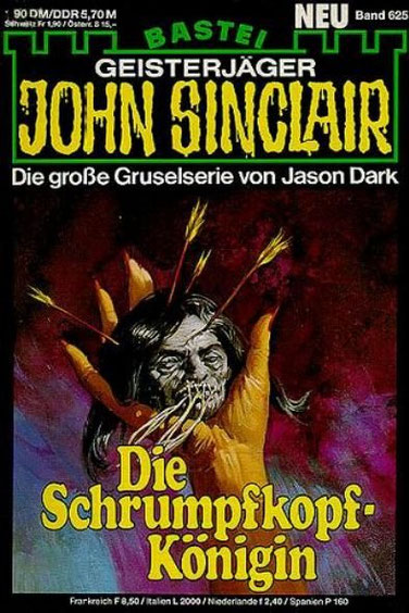 John Sinclair 625