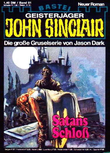 John Sinclair 91