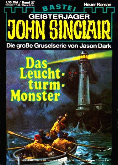John Sinclair 27