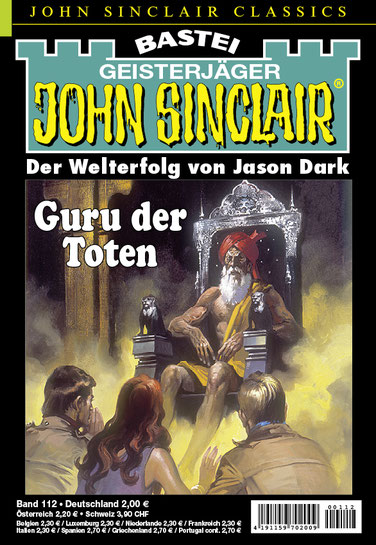 John Sinclair Classics 112