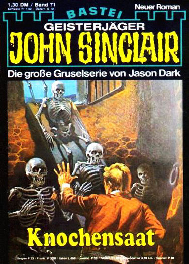 John Sinclair 71
