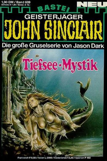 John Sinclair 609