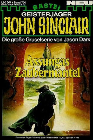 John Sinclair 700
