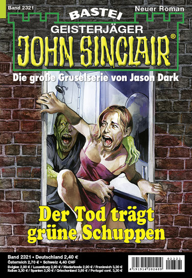 John Sinclair 2321