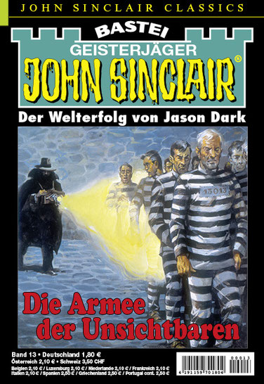 John Sinclair Classics 13