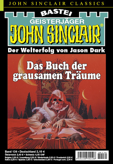 John Sinclair Classics 134