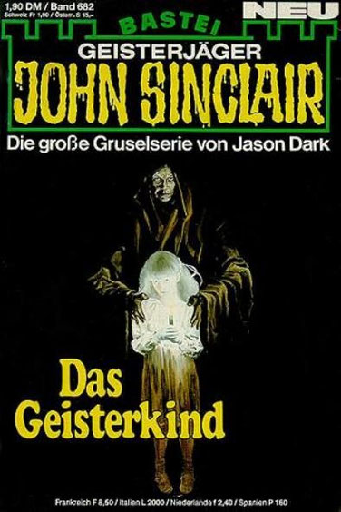 John Sinclair 682