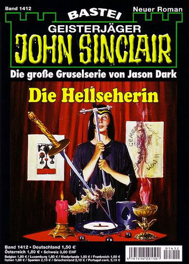 John Sinclair 1412
