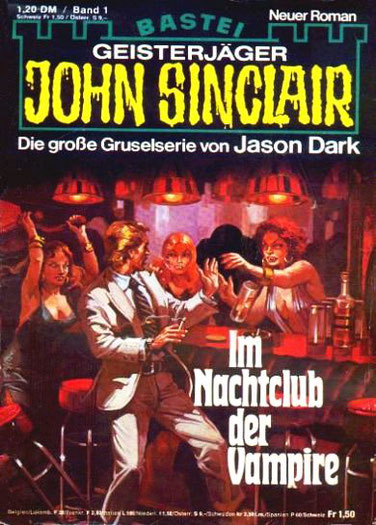 John Sinclair 1