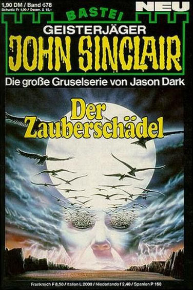 John Sinclair 678