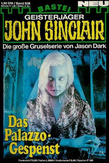 John Sinclair 638