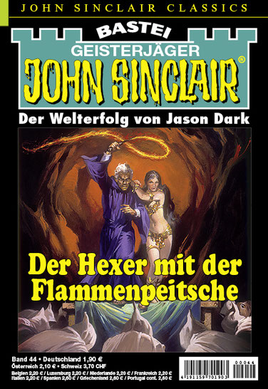 John Sinclair Classics 44
