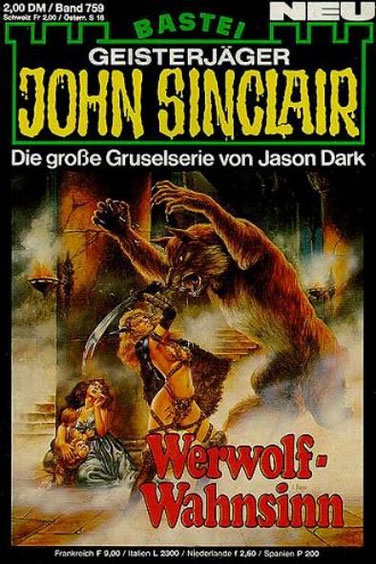 John Sinclair 759