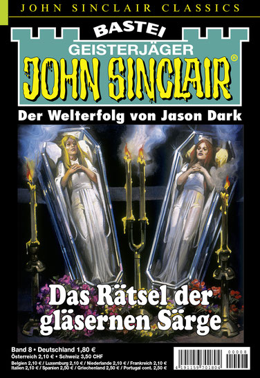 John Sinclair Classics 8