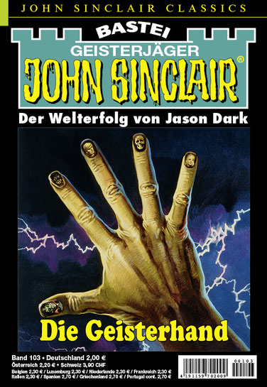 John Sinclair Classics 103