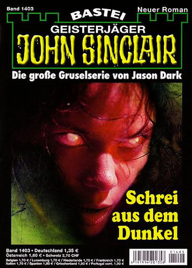 John Sinclair 1403