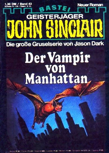 John Sinclair 43