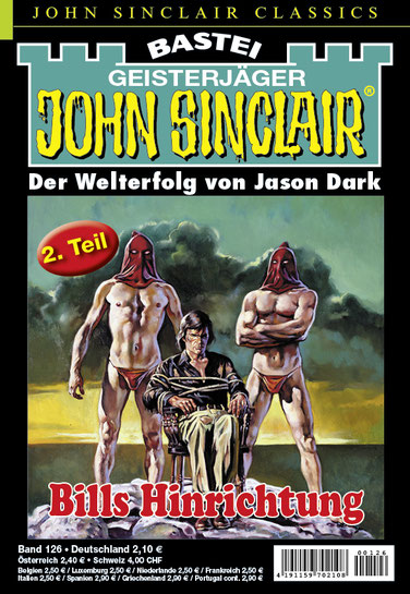 John Sinclair Classics 126