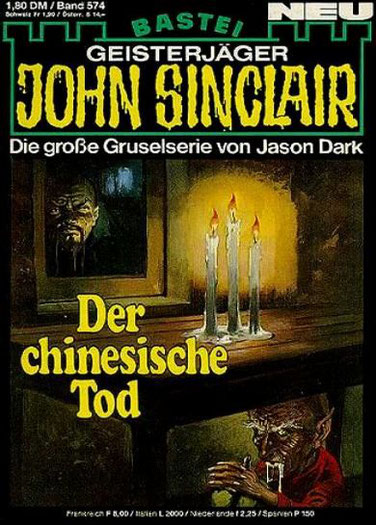 John Sinclair 574
