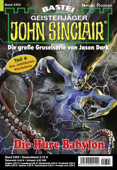 John Sinclair 2303