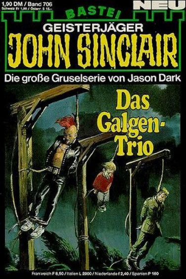 John Sinclair 706