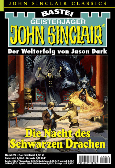John Sinclair Classics 39