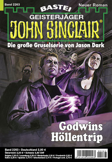 John Sinclair 2263