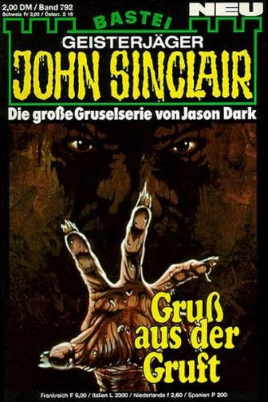 John Sinclair 792