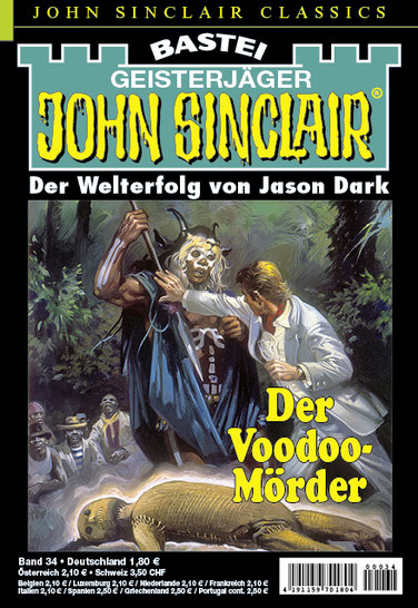 John Sinclair Classics 34