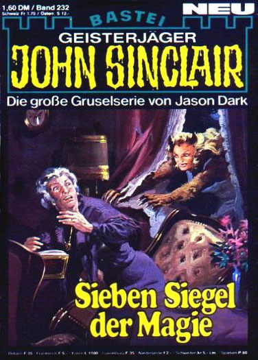 John Sinclair 232