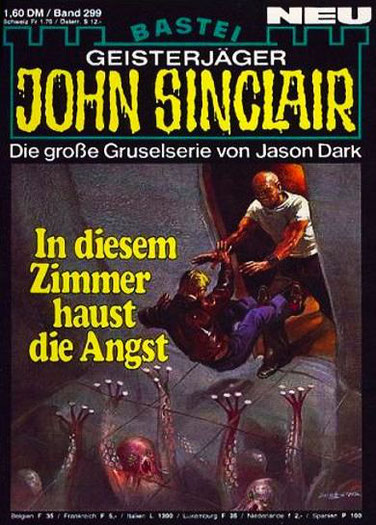 John Sinclair 299